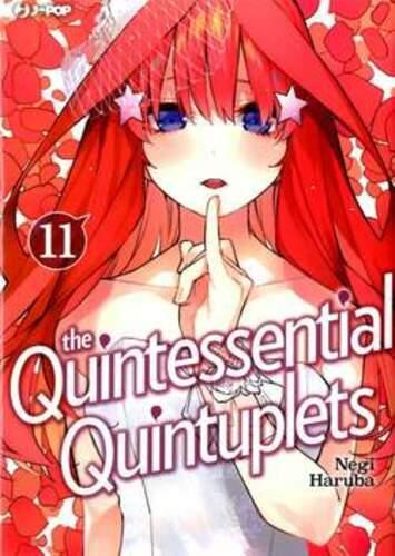 THE QUINTESSENTIAL QUINTUPLETS 11