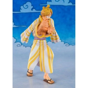 ONE PIECE - Sanji Sangoro Figuarts ZERO Pvc Figure