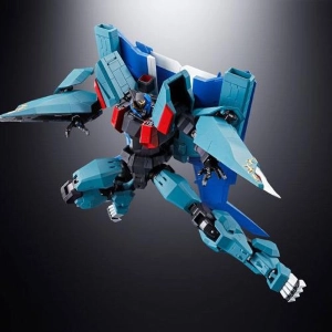 DANCOUGAR - GX-94 Black Wing Soul of Chogokin