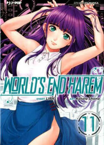 WORLD'S END HAREM 11