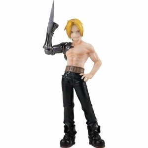 FULLMETAL ALCHEMIST - Brotherhood - Edward Elric Pop Up Parade Pvc Figure