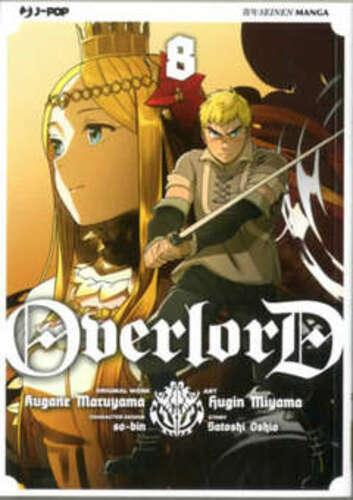 OVERLORD 8
