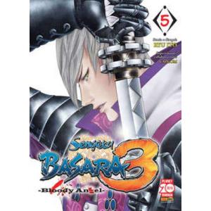 SENGOKU BASARA 3 BLOODY ANGEL 5 MANGA ONE 18