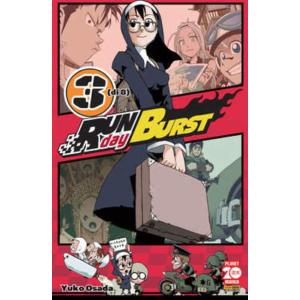 RUN DAY BURST 3