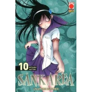 SANKAREA UN AMORE DI ZOMBIE 10 GLAM 19