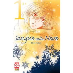 SANGUE SULLA NEVE 1 MANGA HEART 18