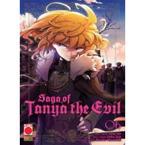 SAGA OF TANYA THE EVIL 6