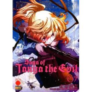 SAGA OF TANYA THE EVIL 7