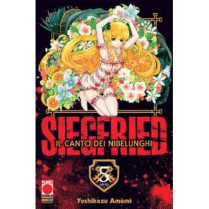 SIEGFRIED IL CANTO DEI NIBELUNGHI 5 SAKURA 15