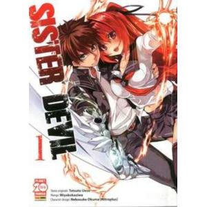 SISTER DEVIL 1 FIRE 1