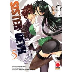 SISTER DEVIL 5 FIRE 5