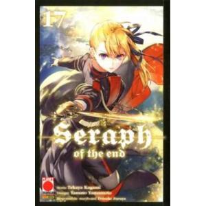 SERAPH OF THE END 17 ARASHI 24