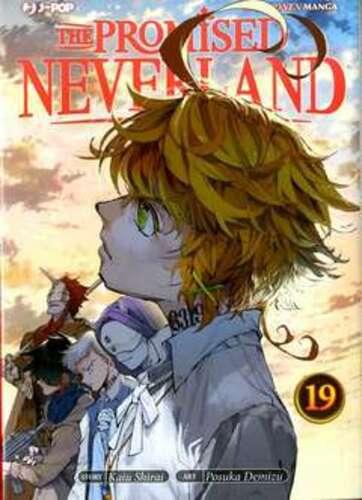 THE PROMISED NEVERLAND 19