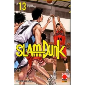 SLAM DUNK 13