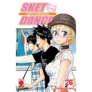 SKET DANCE 26
