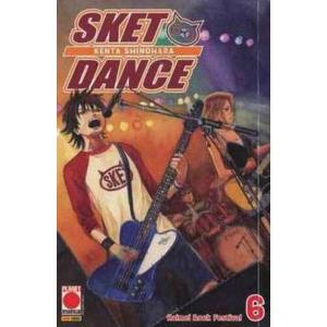 SKET DANCE 6