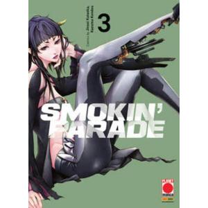 SMOKIN' PARADE 3