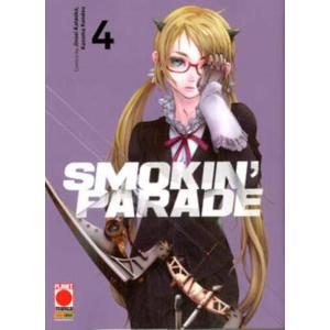 SMOKIN' PARADE 4