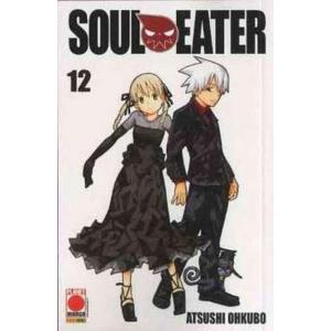 SOUL EATER 12 PRIMA RISTAMPA