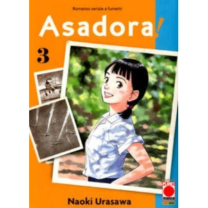 ASADORA! 3