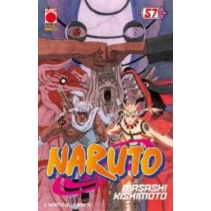 NARUTO IL MITO 57 PRIMA RISTAMPA