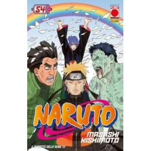 NARUTO IL MITO 54 PRIMA RISTAMPA