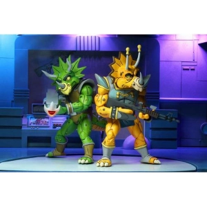 TMNT - Ninja Turtles - Captain Zarax & Zork Action Figure 2-Pack