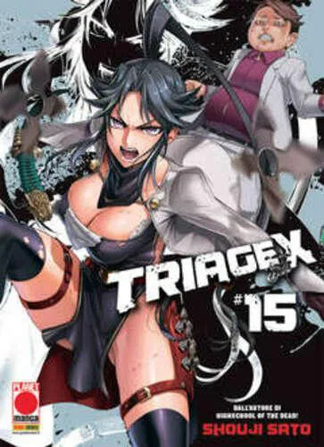 TRIAGE X 15