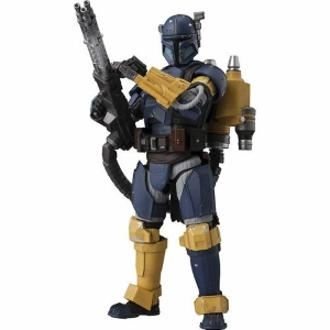 STAR WARS - The Mandalorian - Heavy Infantry Mandalorian S.H. Figuarts Action Figure