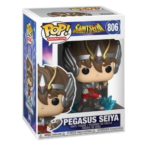 POP! Animation #806 - Saint Seiya - Pegasus Seiya Vinyl Figure