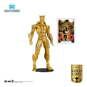 DC COMICS - Multiverse - Red Death Gold Earth 52 Gold Label Series Action Figure