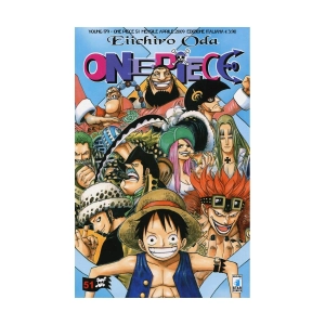 ONE PIECE 51 YOUNG 179