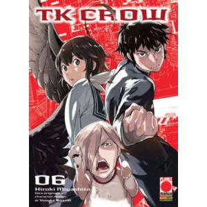 TK CROW 6 PLANET MANGA PRESENTA 75