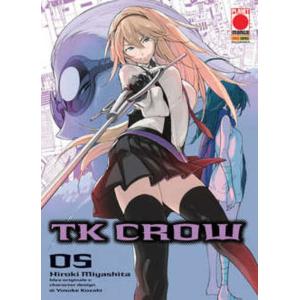 TK CROW 5 PLANET MANGA PRESENTA 73