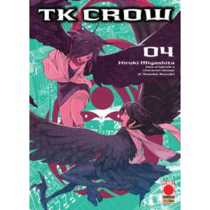 TK CROW 4 PLANET MANGA PRESENTA 71