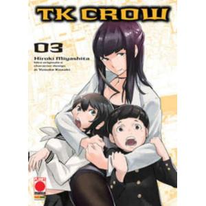 TK CROW 3 PLANET MANGA PRESENTA 70