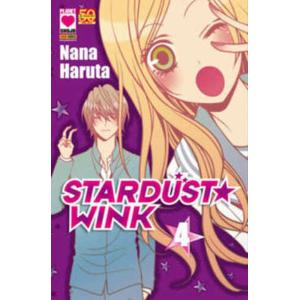 STARDUST WINK 4 MANGA DREAM 126