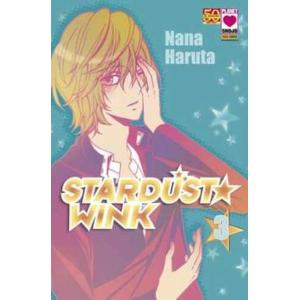 STARDUST WINK 3 MANGA DREAM 124