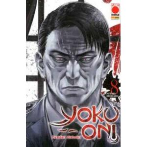 YOKU-ONI DESIDERI DIABOLICI 8 MANGA SUPERSTAR 125