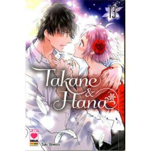 TAKANE & HANA 13 MANGA HEART 41