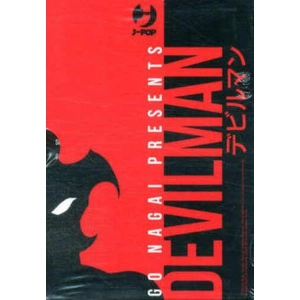DEVILMAN BOX CONTIENE DAL N. 1 AL N. 5