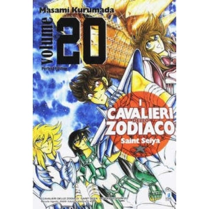I CAVALIERI DELLO ZODIACO SAINT SEIYA PERFECT EDITION 20 - RISTAMPA