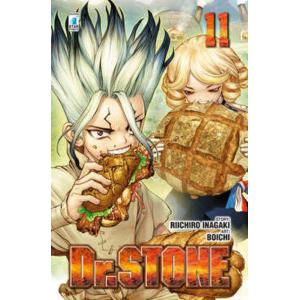 DR. STONE 11 DRAGON 263