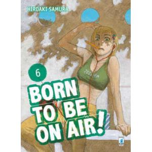 BORN TO BE ON AIR! 6 MUST 105