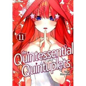 THE QUINTESSENTIAL QUINTUPLETS 11