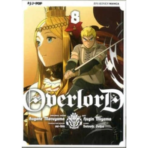 OVERLORD 8