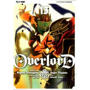 OVERLORD 13