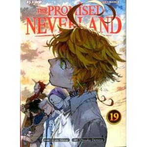 THE PROMISED NEVERLAND 19