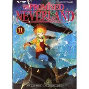 THE PROMISED NEVERLAND 11