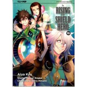 THE RISING OF THE SHIELD HERO 15